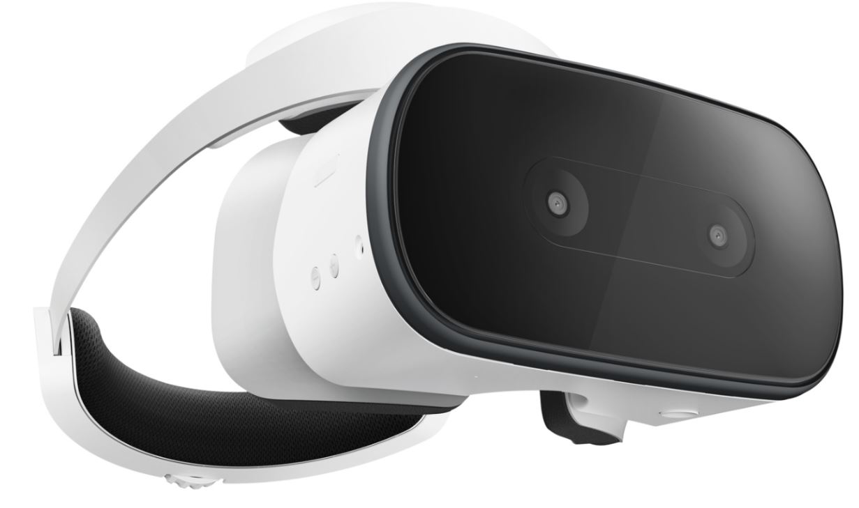 Lenovo 2025 casque vr